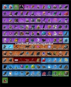 VENDO CONTA DE FORTNITE, SEASON 2 PRA FRENTE. (TUBARÃO MAKO)