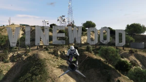 Conta Gta Enhanced 290Mi I Todas Mansões I Tudo Desbloqueado