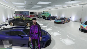 Conta Gta Enhanced 290Mi I Todas Mansões I Tudo Desbloqueado