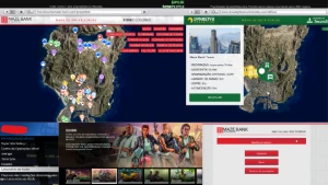 Conta Gta Enhanced 290Mi I Todas Mansões I Tudo Desbloqueado
