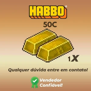Barra 50C - Habbo Pt/Br