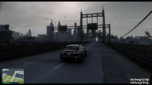 Liberty City Preservation Project - FiveM & Gta V Mod