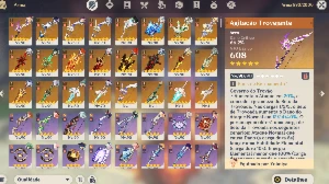Honkai Star Rail + Genshin Impact