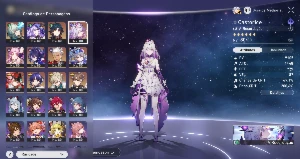 Honkai Star Rail + Genshin Impact