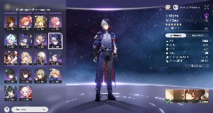 Honkai Star Rail + Genshin Impact
