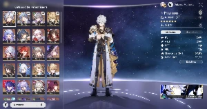 Honkai Star Rail + Genshin Impact