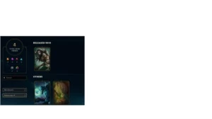 Conta lol platina 4 - League of Legends