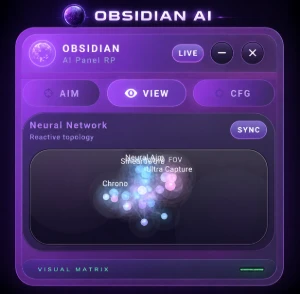 Regedit Full - Obsidian - Android - Free Fire