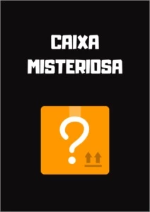 CAIXA MISTERIOSA - Outros