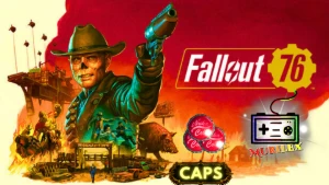 Fallout 76 CAPS 40k