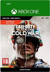 Call of Duty Cold War - Xbox One Midia Digital