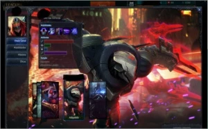 conta lv30/skin:lbcorvinata,tpaEZ,zed projeto,leesin,outros - League of Legends LOL