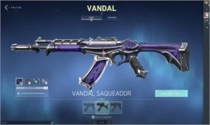 Conta plat 3 + Muitas Skins - Valorant