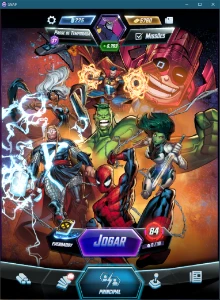 Marvel Snap Conta 5763 - Steam