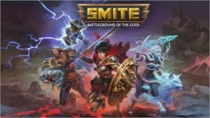 Compro Conta SMITE com 700+ skins - Outros