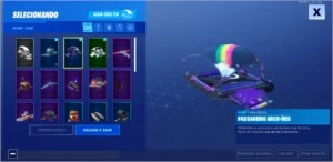 Conta Fortnite
