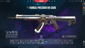 Conta Dima 2 que estava Imortal 1 - Valorant