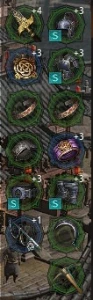 SA 15 Conta Mago Mirm / Mir m lvl 41 pesca 16 - Outros