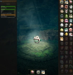 SA 15 Conta Mago Mirm / Mir m lvl 41 pesca 16 - Outros