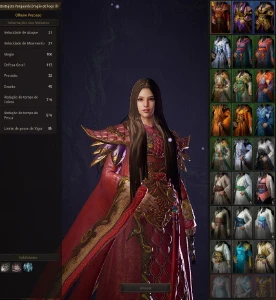 SA 15 Conta Mago Mirm / Mir m lvl 41 pesca 16 - Outros