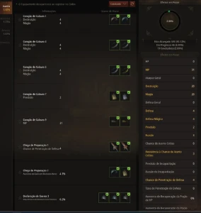 SA 15 Conta Mago Mirm / Mir m lvl 41 pesca 16 - Outros