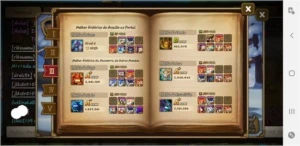 Conta Summoners war, 39 Monstro 6*, 14 nat 5 no preço.