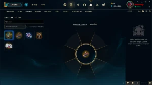 Conta De Lol Ferro 4 - 0% Winrate - Sem Email Confirmado - League of Legends
