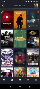 Steam CS2 Premium com medalhas 3.500 horas