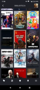 Steam CS2 Premium com medalhas 3.500 horas