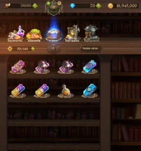 🔥CONTA (Iniciante) — Seven Deadly Sins: Grand Cross 🔥 - Outros