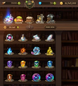 🔥CONTA (Iniciante) — Seven Deadly Sins: Grand Cross 🔥 - Outros