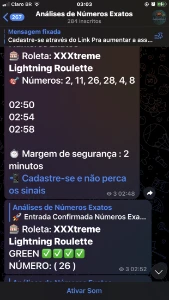 Bot De Numeros Exatos De Multiplicadores✅ - Outros