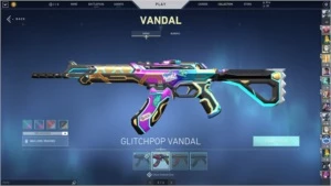 Conta de VALORANT Platina 1