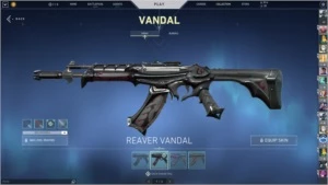 Conta de VALORANT Platina 1