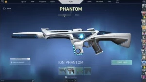 Conta de VALORANT Platina 1