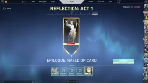 Conta de VALORANT Platina 1