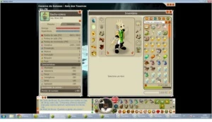 iop lv 200 com scrol  e p2p  e set  spiritia - Dofus