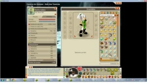 iop lv 200 com scrol  e p2p  e set  spiritia - Dofus