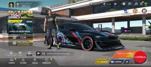 Conta do Racing Master - Others