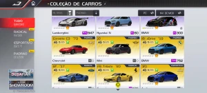 Conta do Racing Master - Others