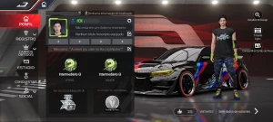 Conta do Racing Master - Others