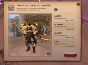 Vendo conta Albion online com 2 B de fama