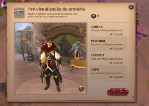 Vendo conta Albion online com 2 B de fama