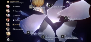 Honkai Star Rail End Game Alguns limitados com Eidolons 12 C - Honkai: Star Rail