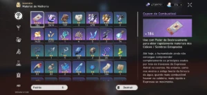 Honkai Star Rail End Game Alguns limitados com Eidolons 12 C - Honkai: Star Rail