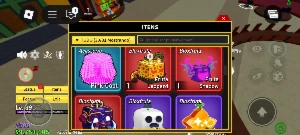 Conta roblox: All star Tower defense / Blox fruits etc