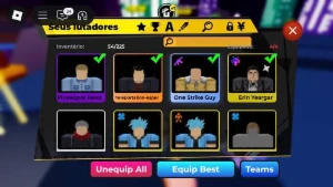 Conta roblox: All star Tower defense / Blox fruits etc