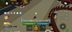 Conta roblox: All star Tower defense / Blox fruits etc