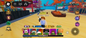 Conta roblox: All star Tower defense / Blox fruits etc