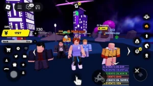 Conta roblox: All star Tower defense / Blox fruits etc